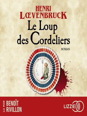 cover image of Le Loup des Cordeliers